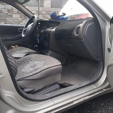 e star: Daewoo Leganza: 2002 г., 2 л, Механика, Газ, Седан — 4