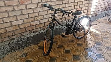 8 25 r16: Городской велосипед 28" - Легкая стальная рама со заниженной верхней — 5