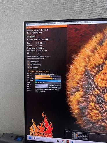 amd rx: Видеокарта для ПК, Б/у, MSI, GeForce RTX, 8 ГБ — 5