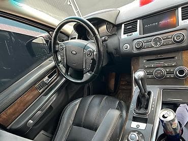 Land Rover: Land Rover Range Rover Sport: 2011 г., 5 л, Автомат, Бензин, Внедорожник — 8