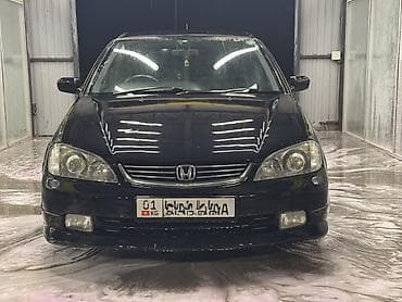 авенсиер: Honda Avancier: 2001 г., 2.3 л, Автомат, Бензин, Универсал — 5