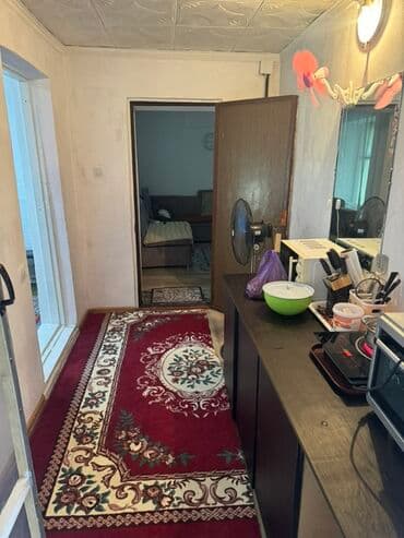 сокулук продаю дом: Дом, 60 м², 3 комнаты, Собственник, Старый ремонт — 4