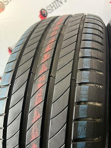 hyperko 2: Шины 205 / 55 / R 16, Лето, Б/у, Пара, Легковые, Michelin — 3
