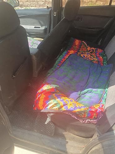 виндом салон: Daewoo Nexia: 2011 г., 1.5 л, Ручные, Бензин, Седан — 6