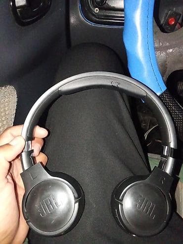 lalafo ps5: Беспроводные накладные наушники, JBL — 1