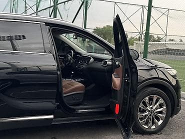 Продажа авто: Kia Sorento: 2018 г., 2 л, Автомат, Дизель, Кроссовер — 7