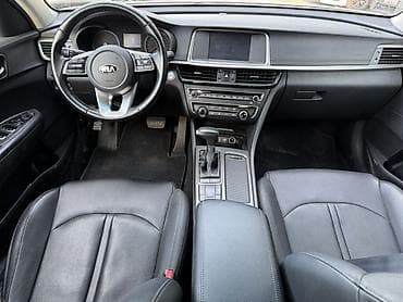 oc.lg: Kia K5: 2019 г., 2 л, Автомат, Газ, Седан — 4
