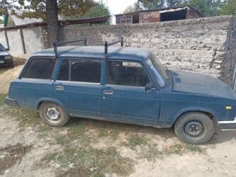 купить мотор на ниву: ВАЗ (ЛАДА) 2104: 1992 г., 1.7 л, Механика, Бензин, Универсал — 7