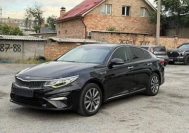 m5 e60: Сдаю Kia K5, Посуточно, Без водителя, | Залог, От 18 лет — 3