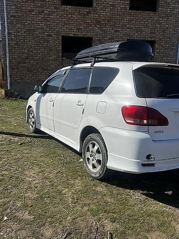 дизельный авто: Toyota Ipsum: 2002 г., 2.4 л, Автомат, Газ — 5