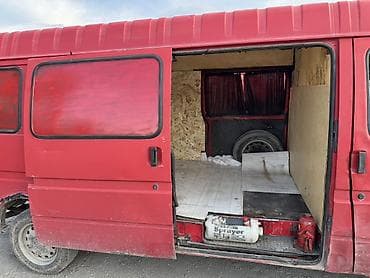 автокредит на бу авто бишкек: Ford Transit: 1996 г., Кол менен иштөөчү, Дизель, Бус — 4