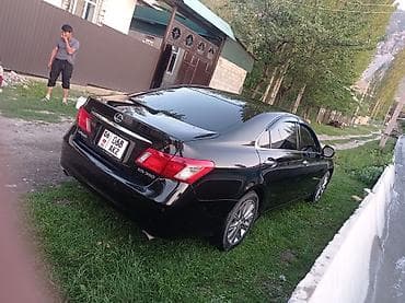 степ эреф 1: Lexus ES: 2006 г., 3.5 л, Автомат, Бензин, Седан — 2