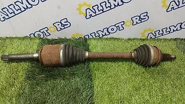 Land Rover Range Rover Sport v-4.2 kompressor 2008 год, задний правый