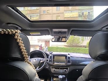 ssangyong: Ssangyong Rexton: 2019 г., 2.2 л, Автомат, Дизель — 5