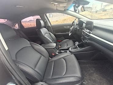 baic ec3: Kia K3: 2021 г., 1.6 л, Вариатор, Бензин, Седан — 8