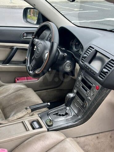 bud e5: Subaru Outback: 2004 г., Автомат, Бензин — 3