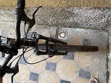fixed gear: Горный велосипед, Сталь — 5