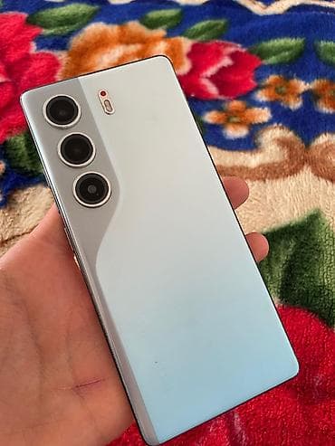 блютуз наушники ош: Tecno Camon CM, Б/у, 256 ГБ, цвет - Голубой, 2 SIM — 9