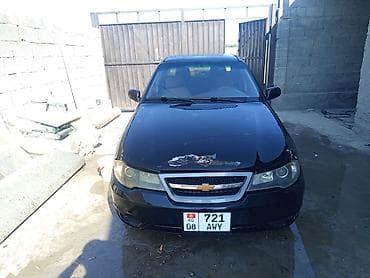 LDV: Chevrolet Lacetti: 2012 г., 1.6 л, Кол менен иштөөчү, Бензин, Седан — 1