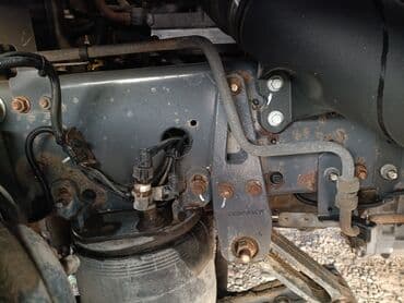 диск на фуру цена: Грузовик, Renault, Стандарт, 7 т, Б/у — 3