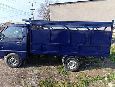 домик вагон: Легкий грузовик, Hyundai, Стандарт, 2 т, Б/у — 2