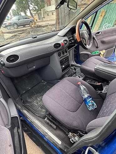 мрс 124: Mercedes-Benz A-Class: 1999 г., Хэтчбэк — 8
