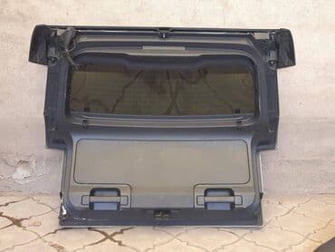 слив дождевой воды с крыши цена: Багажниктин капкагы Rover, 2012 г., Колдонулган, Оригинал — 4