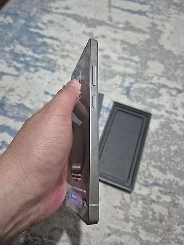 se electronics: Samsung Galaxy S25 Ultra, Б/у, 512 ГБ, цвет - Серебристый, 1 SIM, eSIM — 8