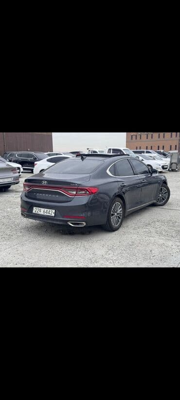 Dacia: Hyundai Grandeur: 2019 г., 2.4 л, Автомат, Бензин, Седан — 8