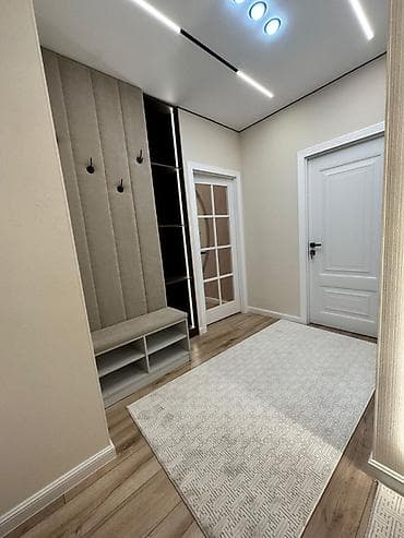 145: 3 комнаты, 75 м², Евроремонт — 9