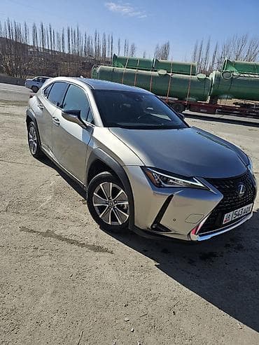 dewoo nexia: Lexus UX: 2022 г., Автомат, Электромобиль, Хэтчбэк — 3