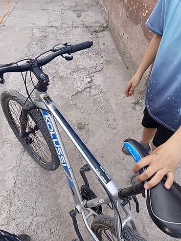 trinx carbon: Горный велосипед, Алюминий, Б/у — 6