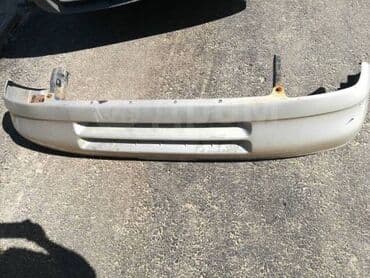 на исузу: Бампер Isuzu, Б/у, Оригинал — 2