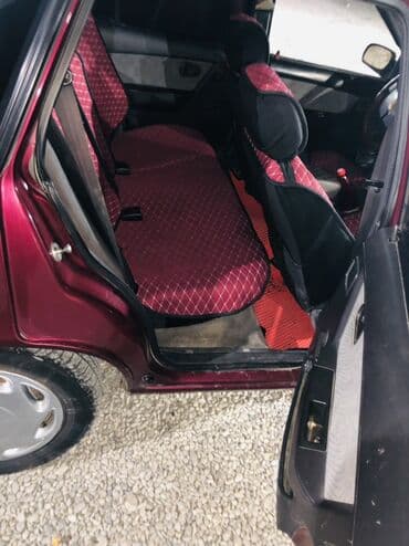 мотоцикл обычный: Daewoo Nexia: 2008 г., 1.5 л, Механика, Бензиновая, Седан — 5