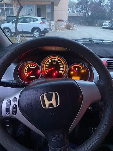 daewoo magnys: Honda Jazz: 2005 г., 1.4 л, Ручные, Бензин, Хэтчбэк — 6