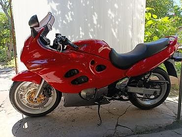 suzuki address 100: Кто ищет для себя!Продаётся мотоцикл,класса Спорт-Турист Suzuki Katana — 2