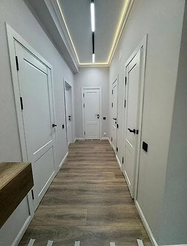 Недвижимость: 2 комнаты, 55 м², Элитка, Евроремонт — 7