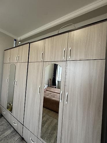 собственник без подселение: 2 комнаты, Собственник, С подселением, С мебелью полностью — 3