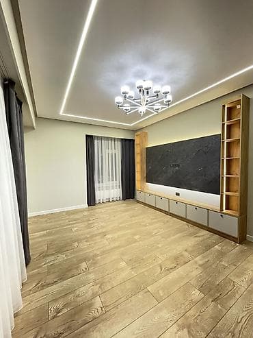 2 bedroom: 2 комнаты, 70 м², Кок-Жар ж/м Элитка, 12 этаж, Дизайнерский ремонт — 7