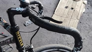 рама на велике: Городской велосипед, Рама S (145 - 165 см) — 2