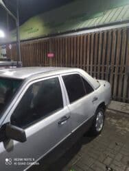 диск на форестер: Mercedes-Benz W124: 1994 г., 2.2 л, Седан — 5