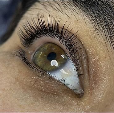 24: Ламинирование натуральных ресниц (Lash Lift) - Эффект: выраженный — 5