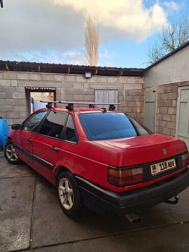аккумуляторный инструмент варкрафт: Volkswagen Passat: 1988 г., 1.8 л, Механика, Бензиновая, Седан — 8
