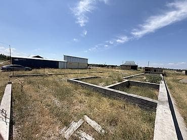 Кыймылсыз мүлк: 10 соток, Курулуш, Кызыл китеп, Сатып алуу-сатуу келишими — 1