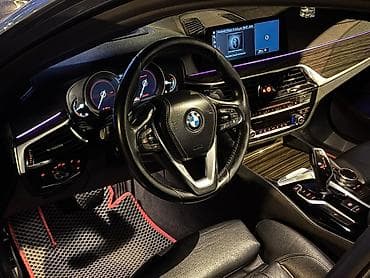 bme e39: BMW 5 series: 2017 г., 2 л, Автомат, Бензин, Седан — 8