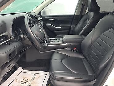 sur ron: Toyota Highlander: 2020 г., 2.5 л, Автомат, Гибрид, Внедорожник — 4