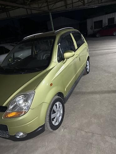 2199 лада: Daewoo Matiz: 2007 г., 0.8 л, Автомат, Бензин — 4