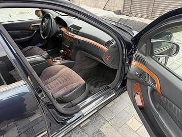 продам скутер бу: Mercedes-Benz S-Class: 2003 г., 5 л, Автомат, Бензин, Седан — 8