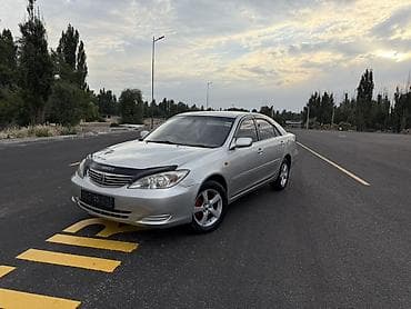trx ram: Toyota Camry: 2002 г., 2.4 л, Автомат, Бензин, Седан — 1