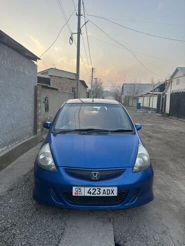 мотоциклы бишкек цена: Honda Fit: 2002 г., 1.3 л, Вариатор, Бензиновая, Хэтчбэк — 1